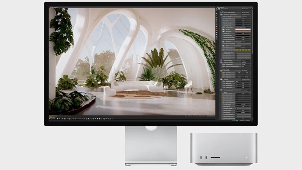 Mac Studio M2 Max (12-Core, 30-Core GPU) 32GB 512GB giá rẻ | T&T